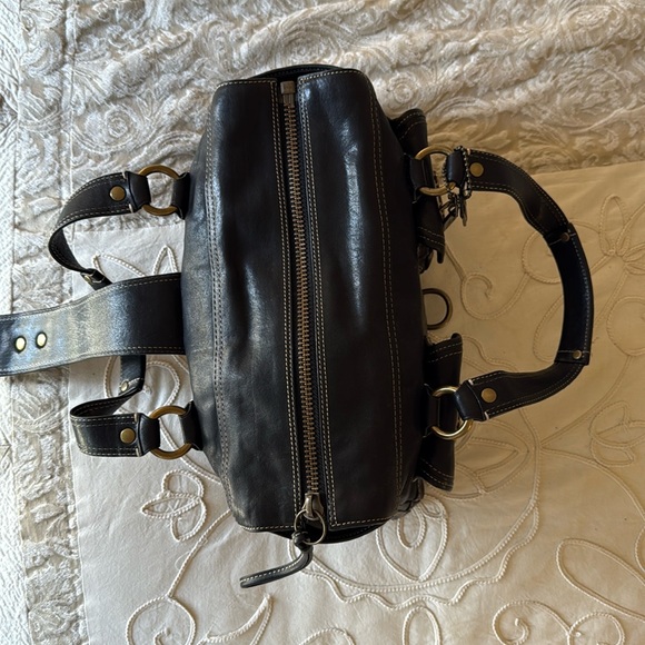 Coach Legacy Turnlock Bag - Picture 8 of 15